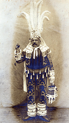 Augustin Gilson, 1er président d’Honneur (1890-1909),

bourgmestre de La Louvière de 1891 à 1898.