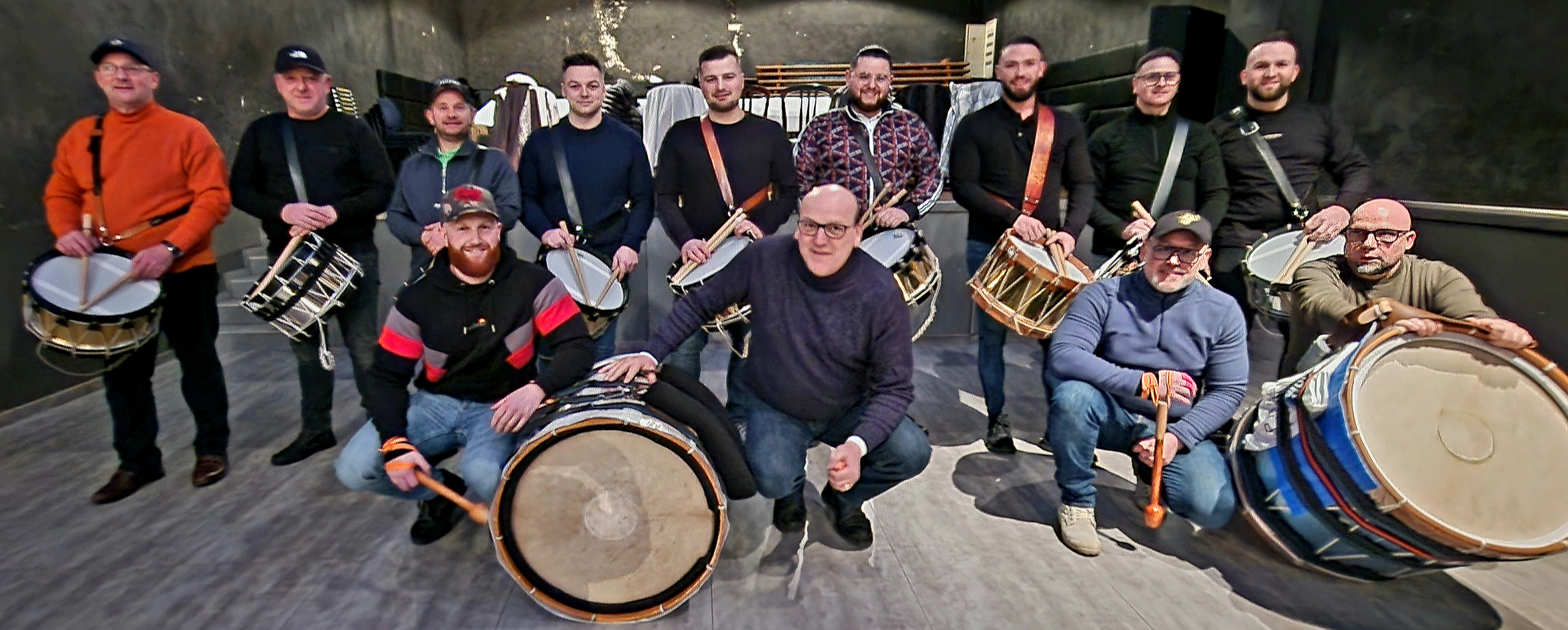 Répetition batterie 2026